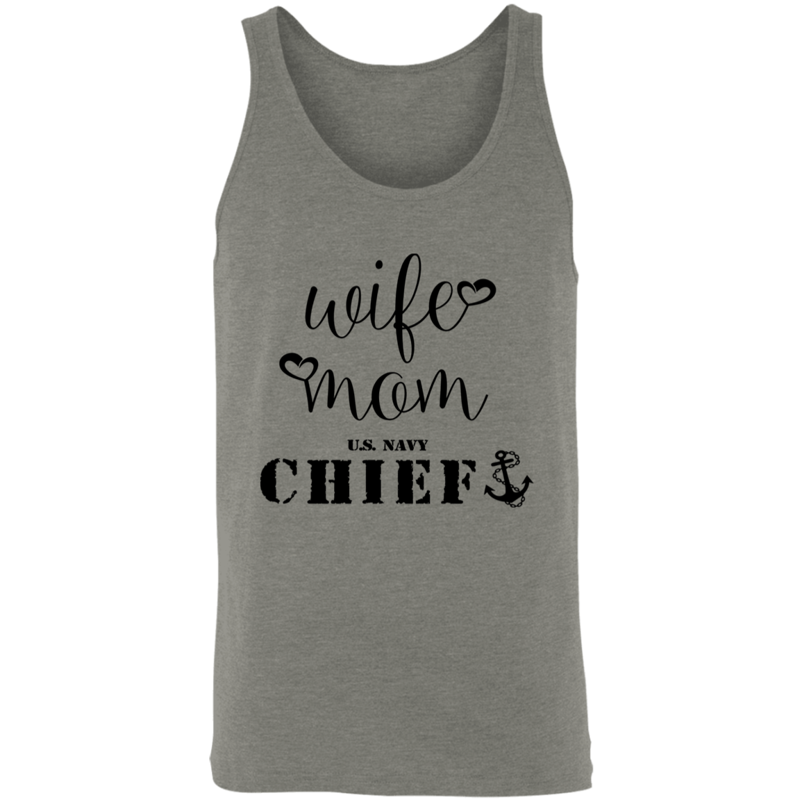 WMC Unisex Tank