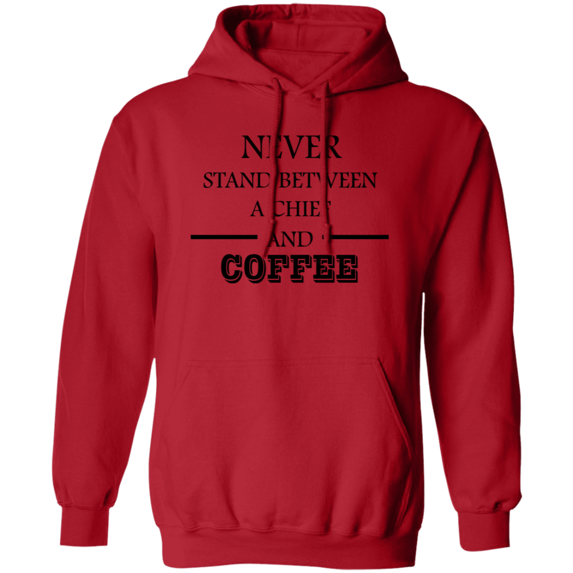 Coffee Love Pullover Hoodie