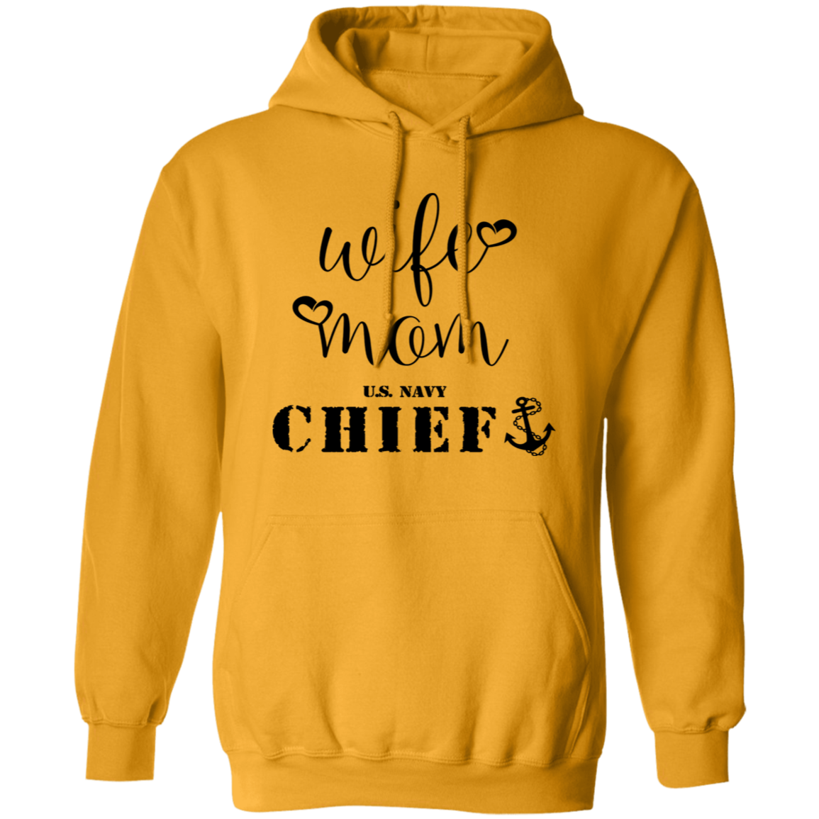 WMC Pullover Hoodie