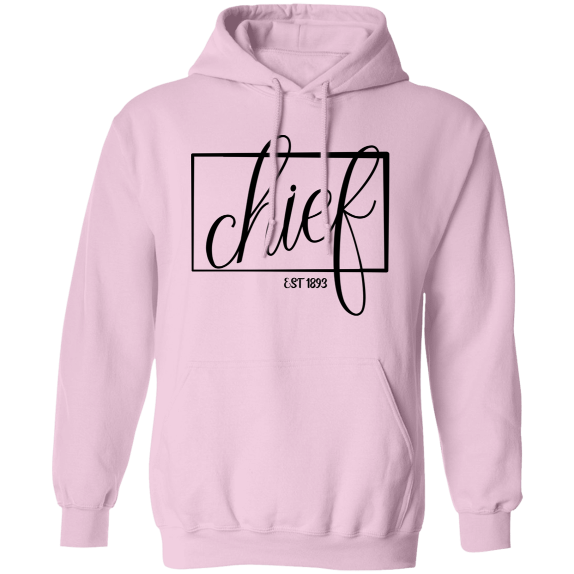 Chief 1893 Pullover Hoodie