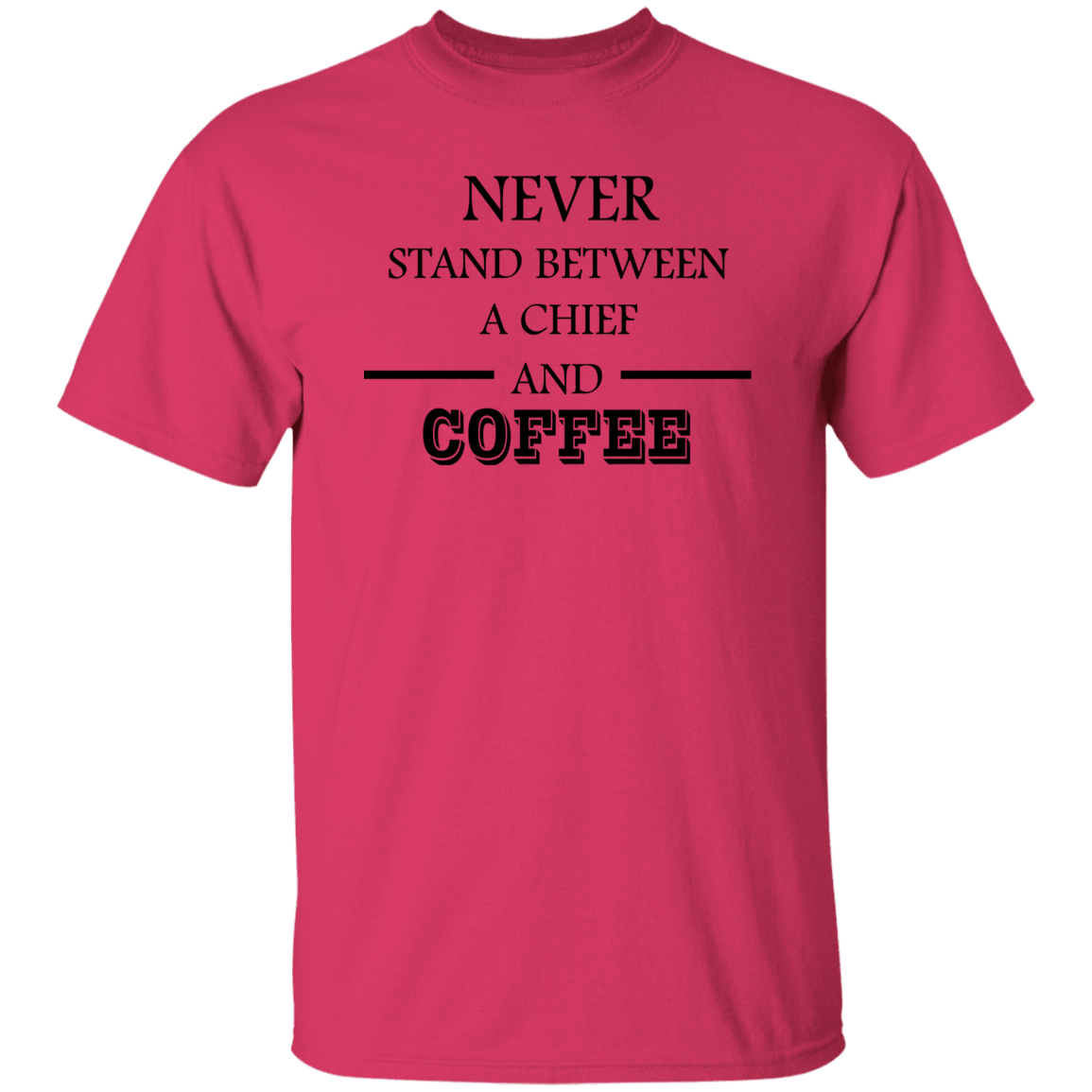 Coffee Love 5.3 oz. T-Shirt