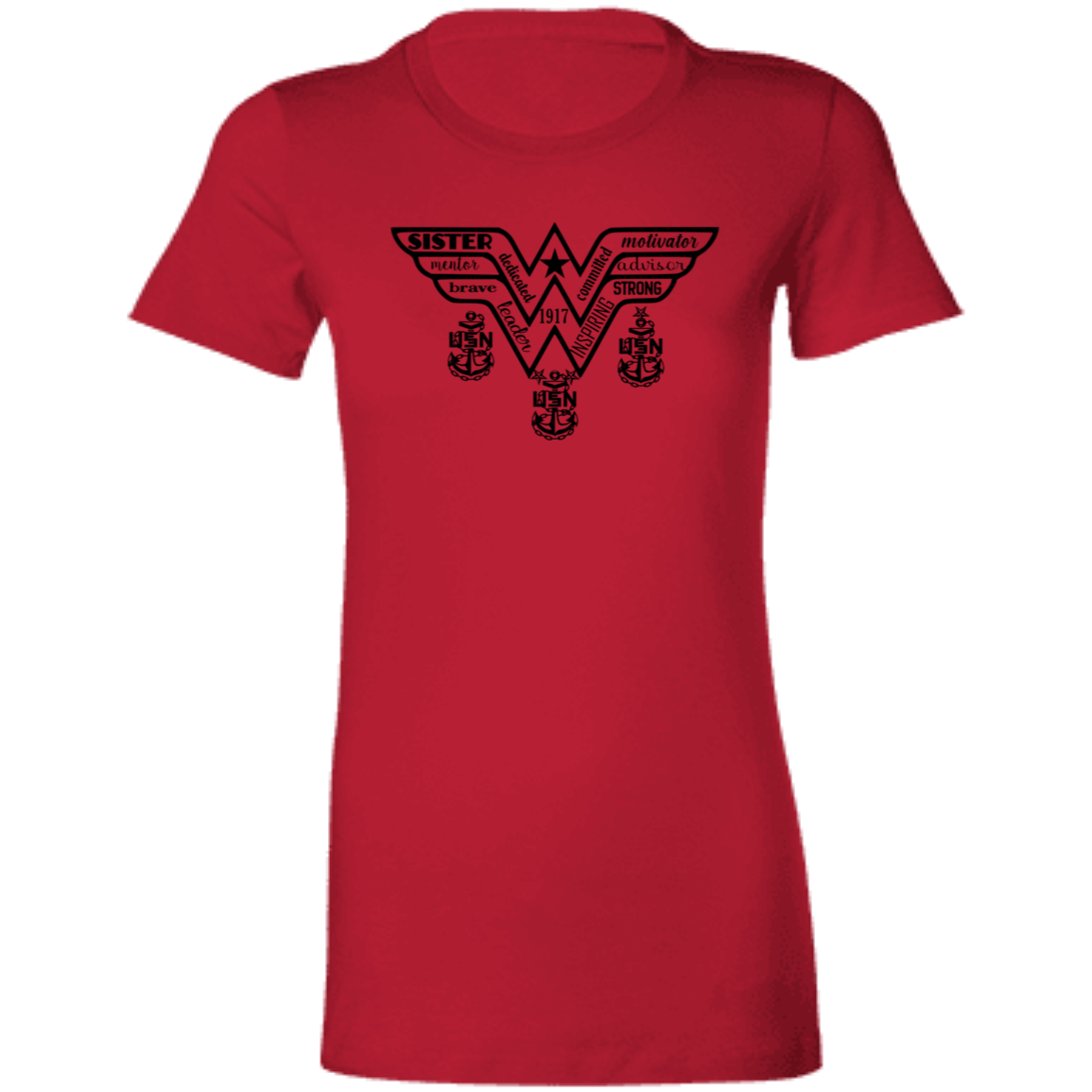WW CPO Ladies' Favorite T-Shirt