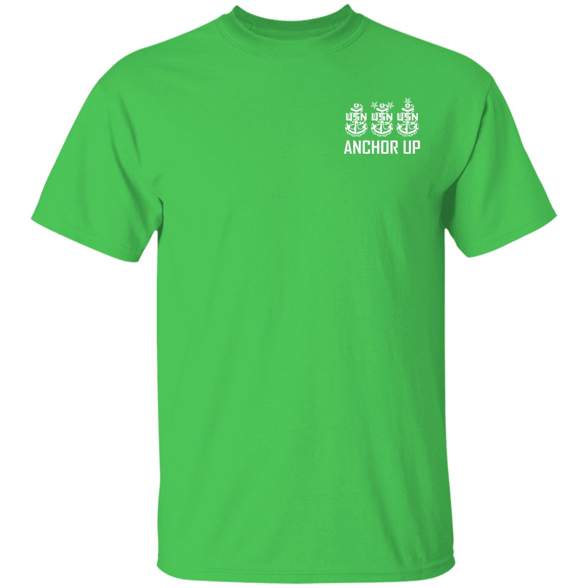 La Jefa Rose Front and Back 5.3 oz. T-Shirt