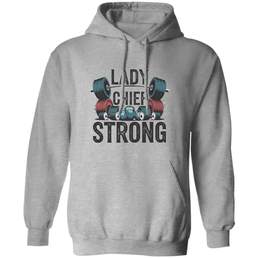 Lady Chief Strong Pullover Hoodie
