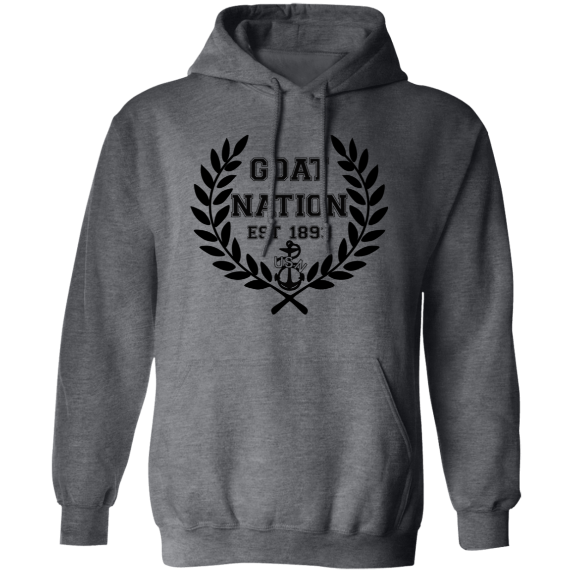 Goat Nation Pullover Hoodie