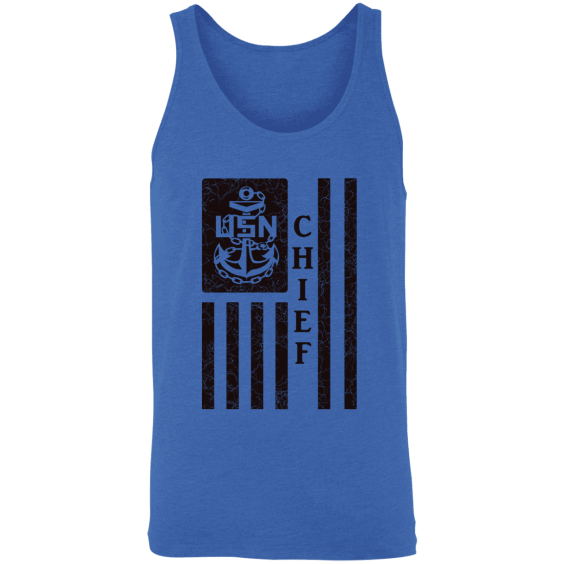 Chief Flag Unisex Tank