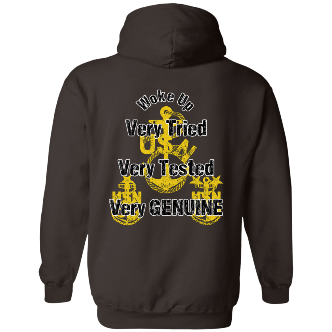 Very Genuine FB Pullover Hoodie