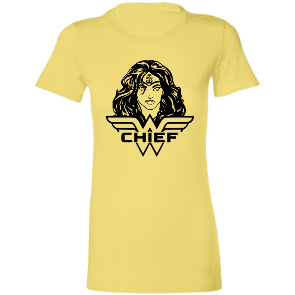WW CPO Woman Ladies' Favorite T-Shirt