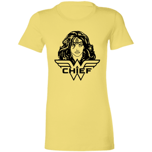 WW CPO Woman Ladies' Favorite T-Shirt