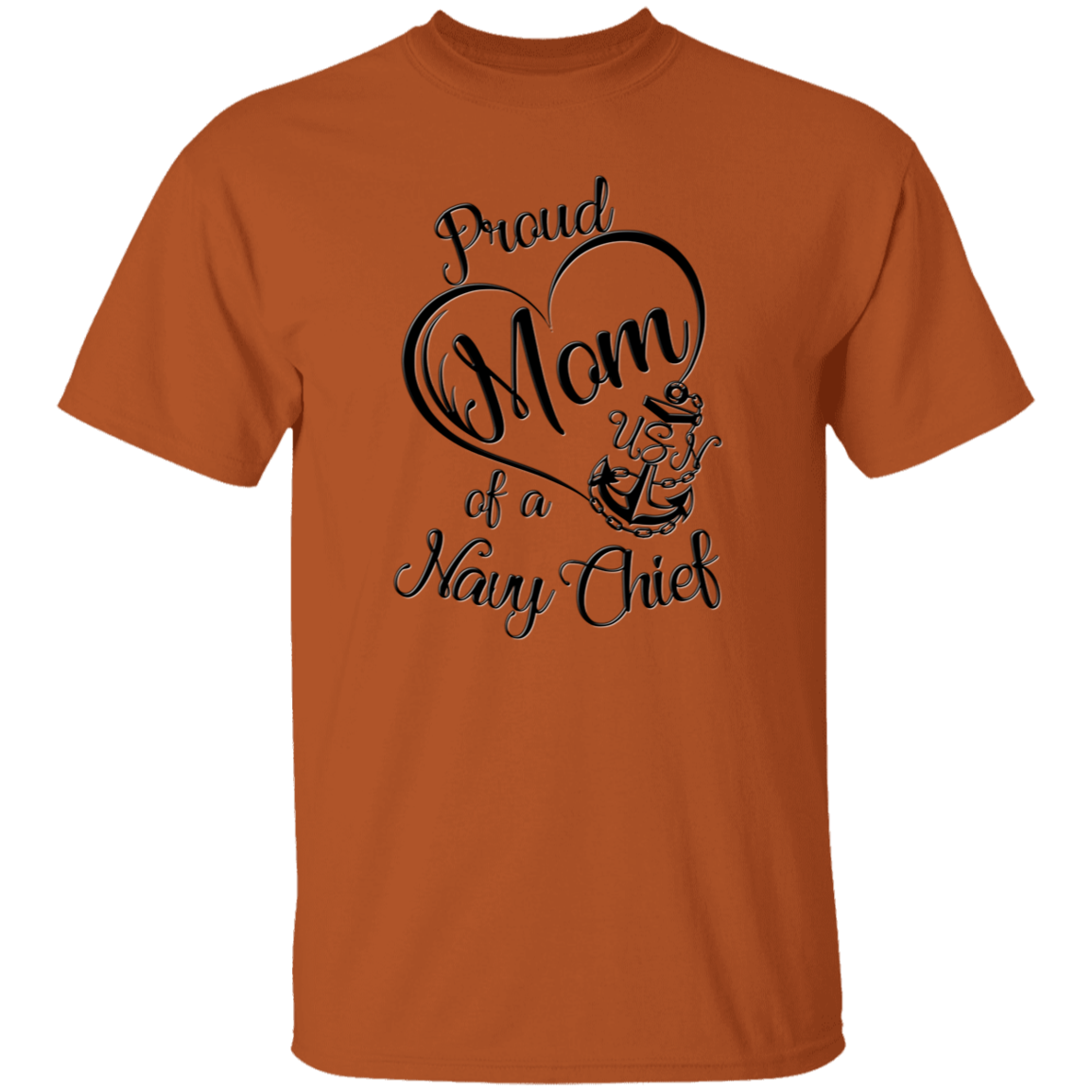 Proud Mom V2 5.3 oz. T-Shirt