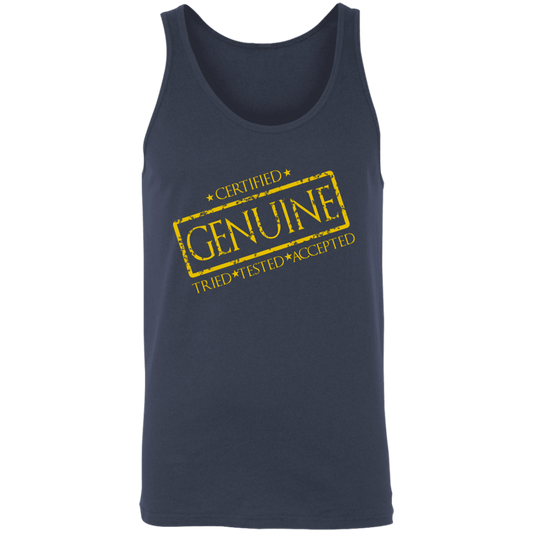 Genuine Unisex Tank