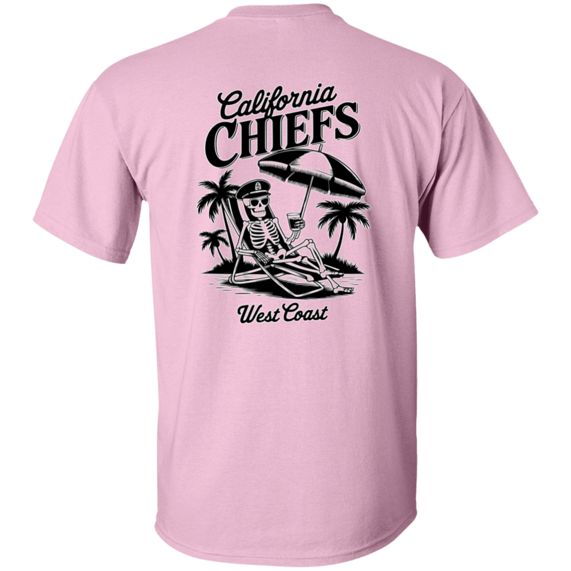 West Coast Chiefs. T-Shirt
