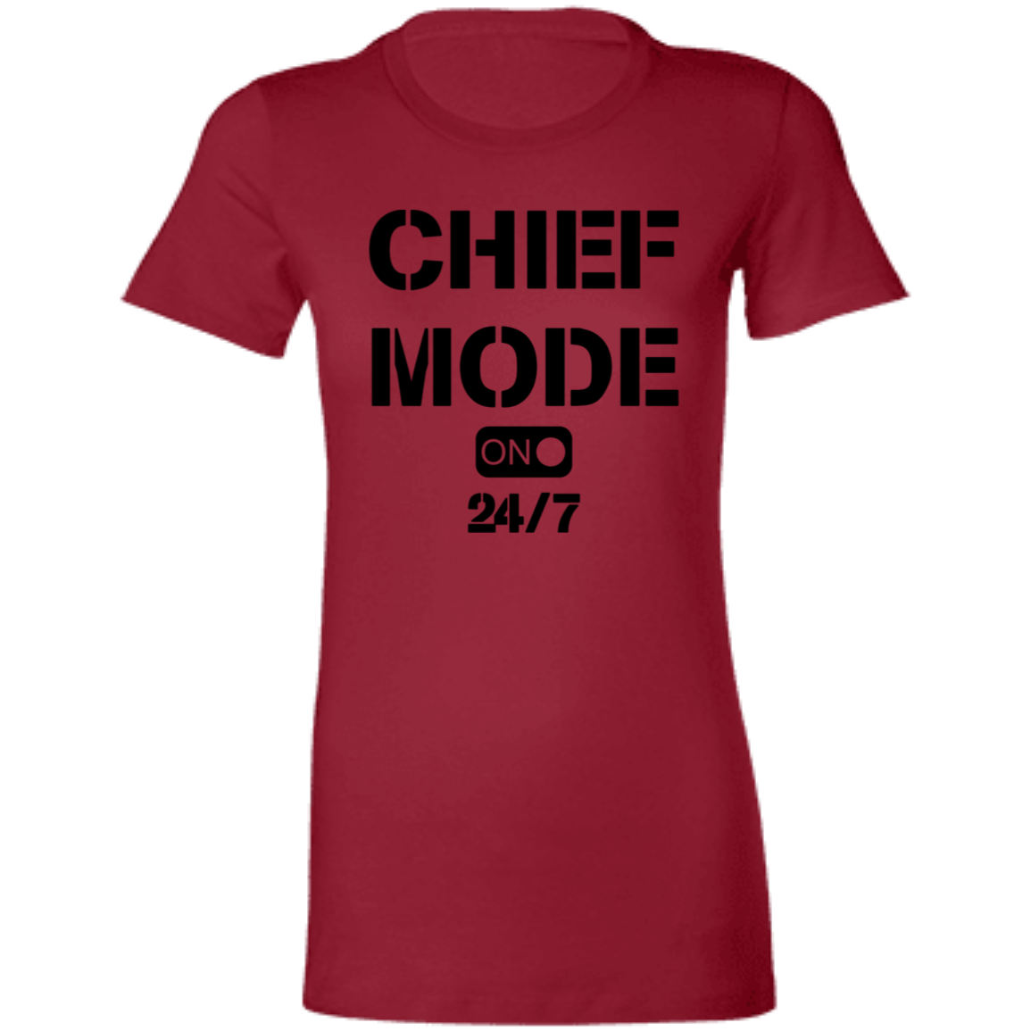 Chief Mode Ladies' Favorite T-Shirt
