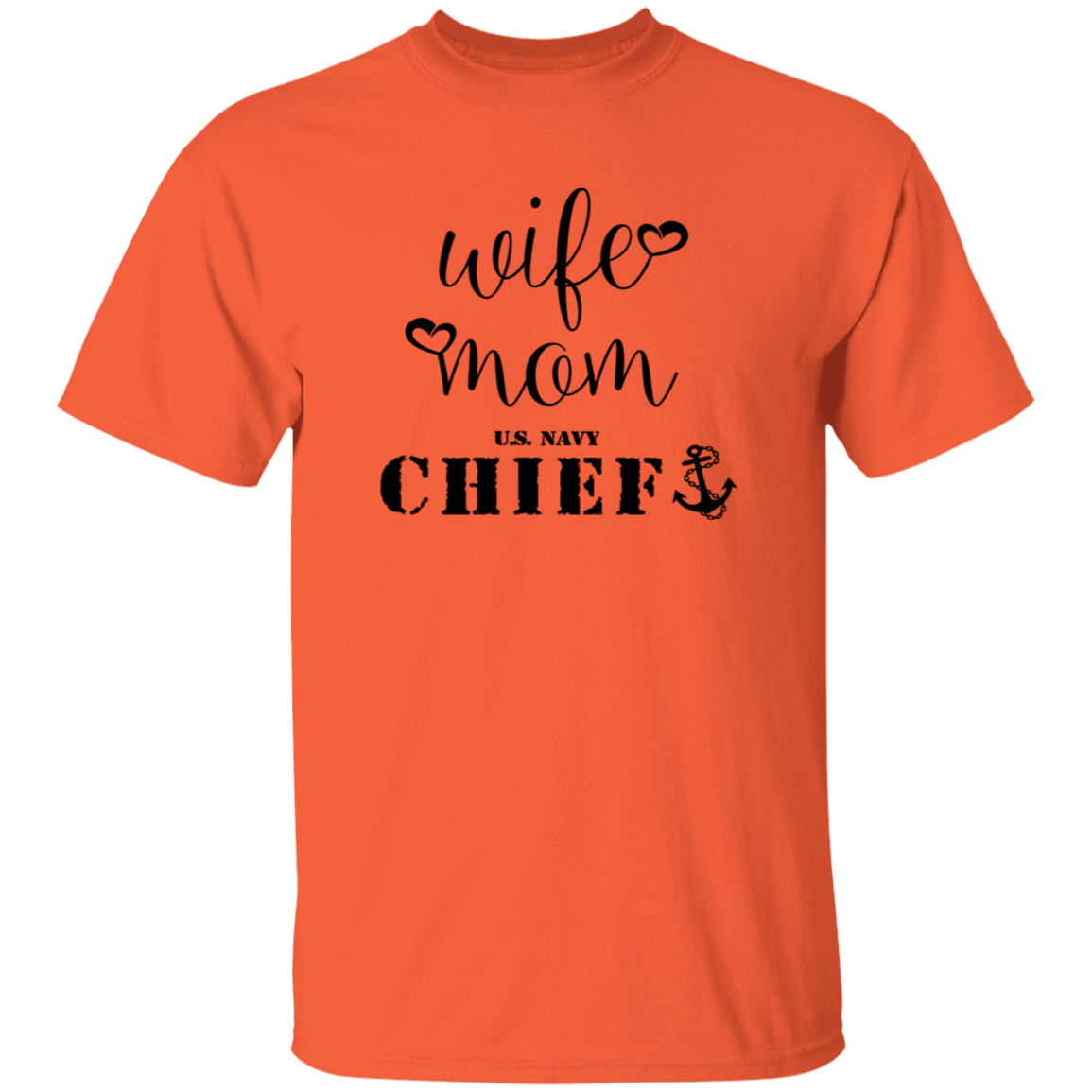 WMC 5.3 oz. T-Shirt