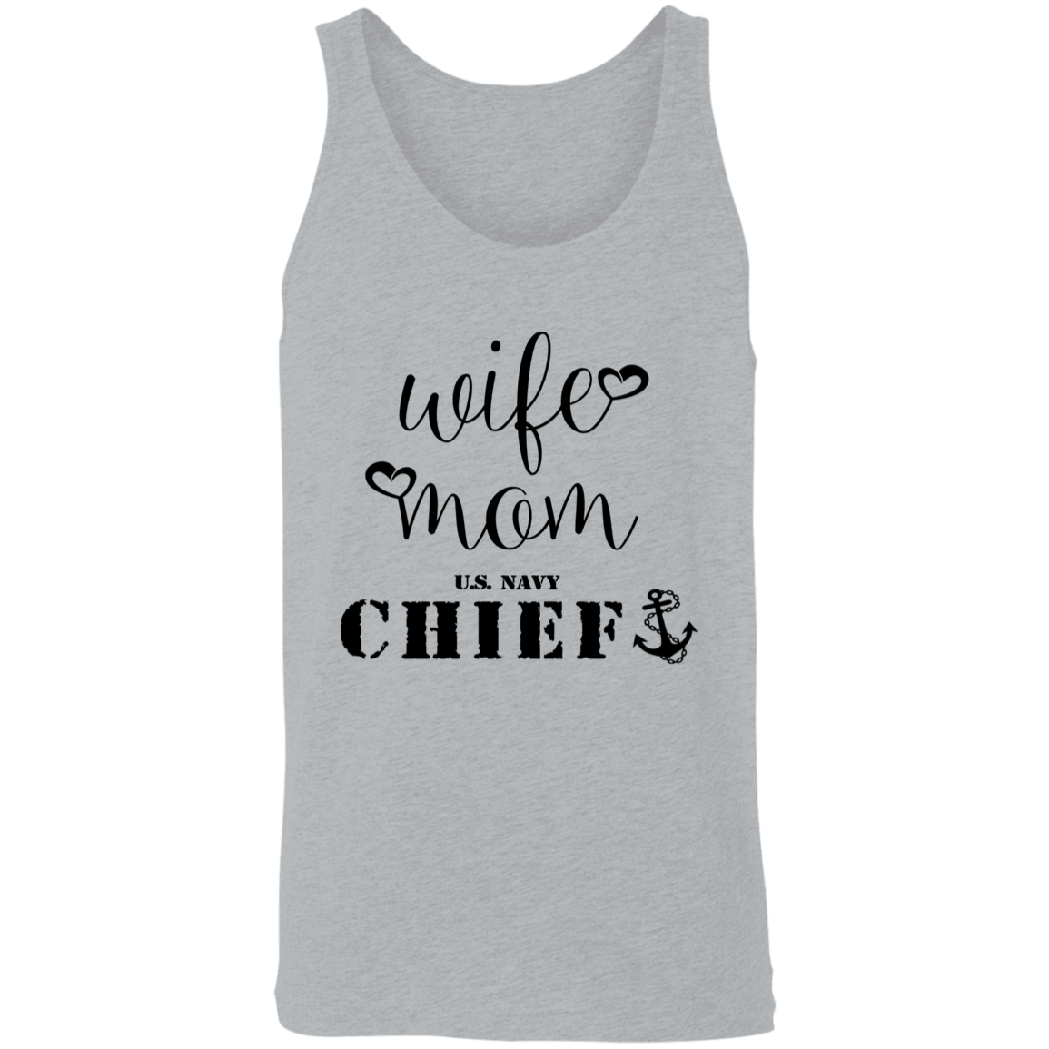 WMC Unisex Tank