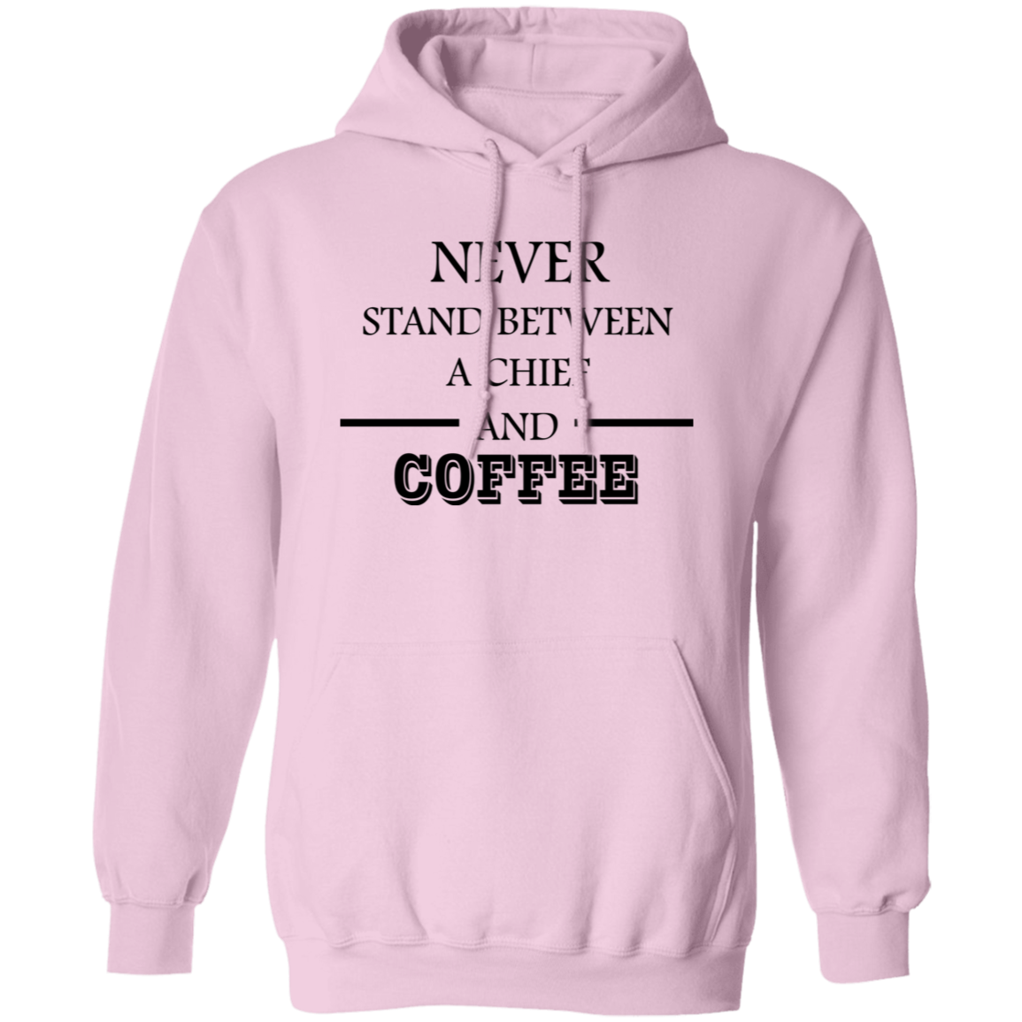Coffee Love Pullover Hoodie