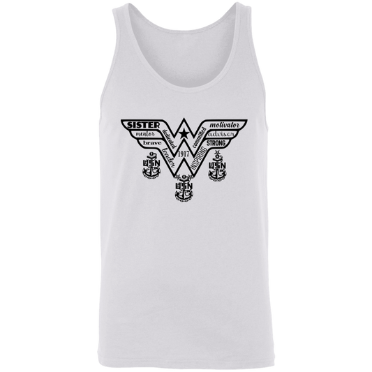 WW CPO Unisex Tank