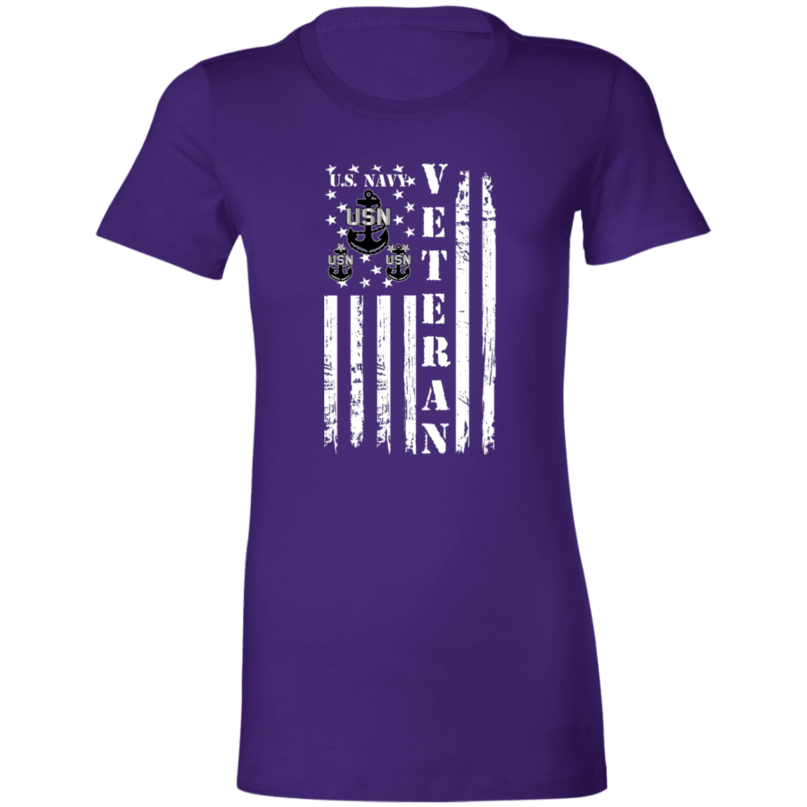 Veteran Chief Ladies' Favorite T-Shirt
