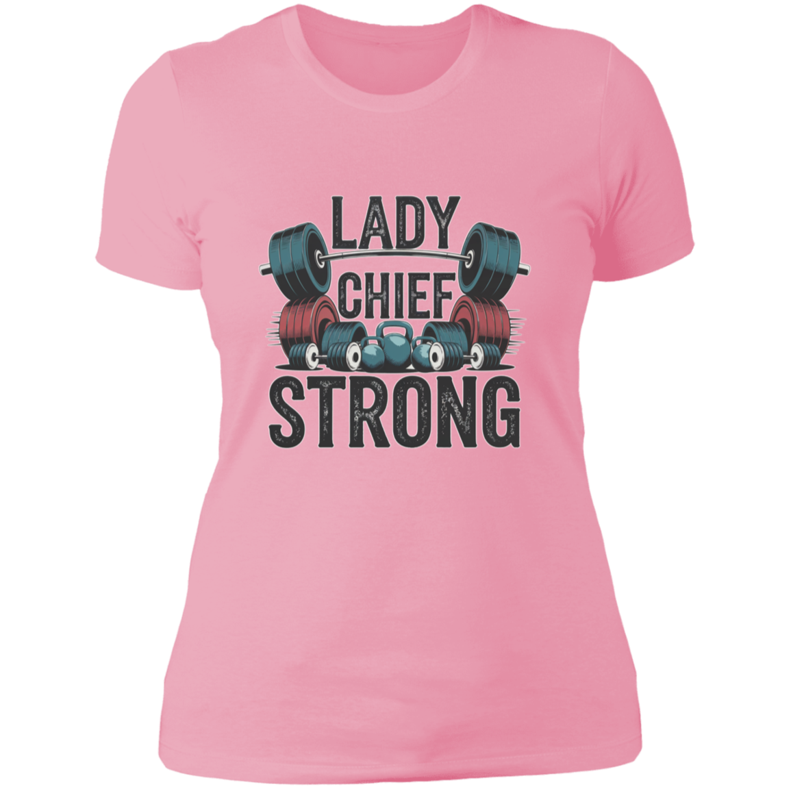 Lady Chief Strong Ladies' T-Shirt
