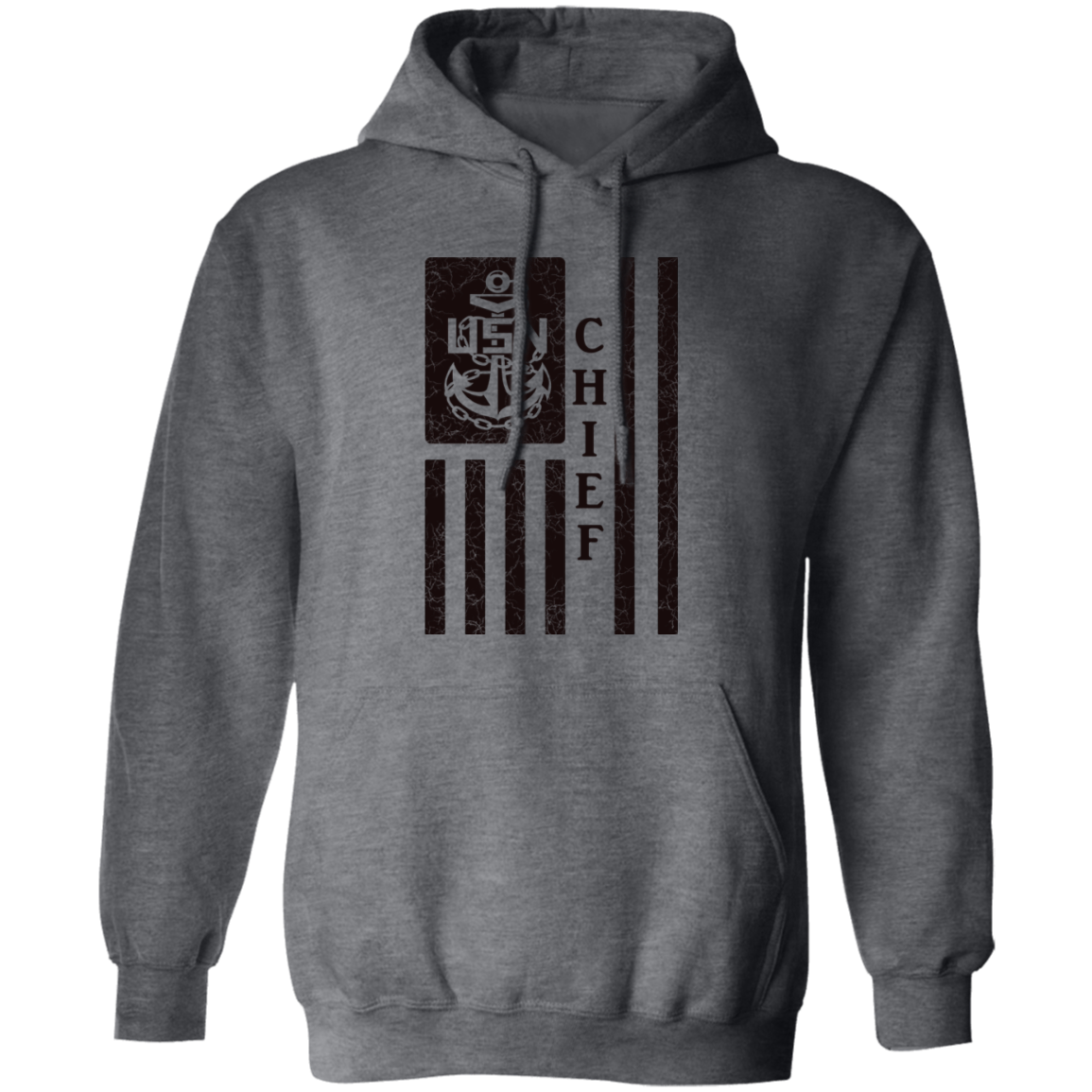 Chief Flag Pullover Hoodie