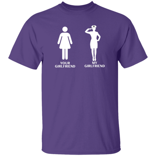 My CPO Girlfriend T-Shirt