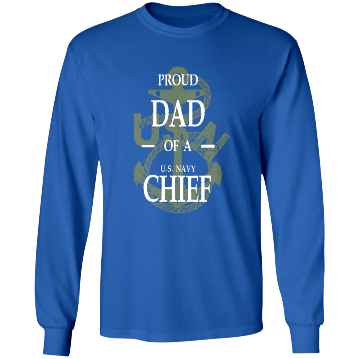 Proud Dad V2 Ultra Cotton T-Shirt