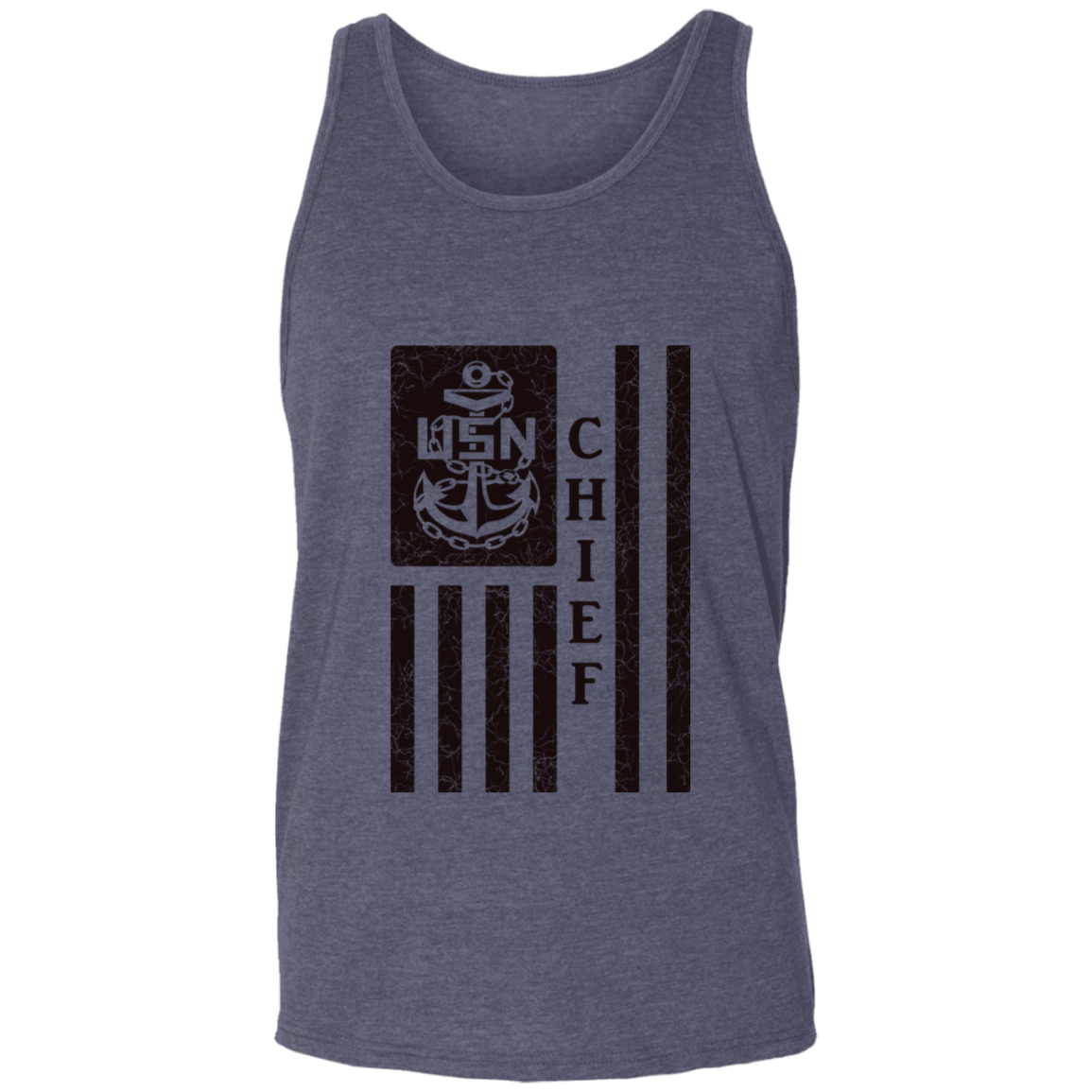 Chief Flag Unisex Tank