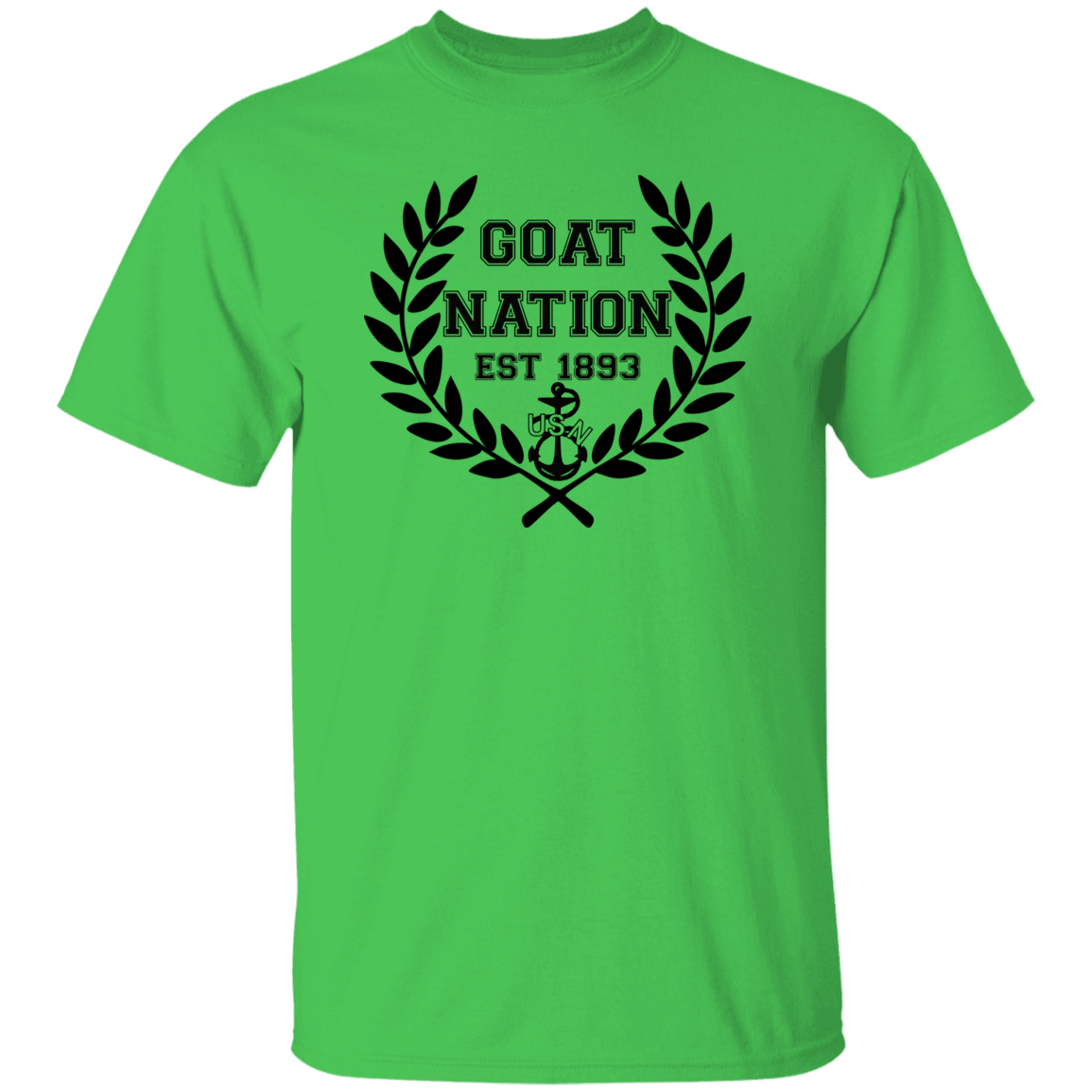 Goat Nation 5.3 oz. T-Shirt