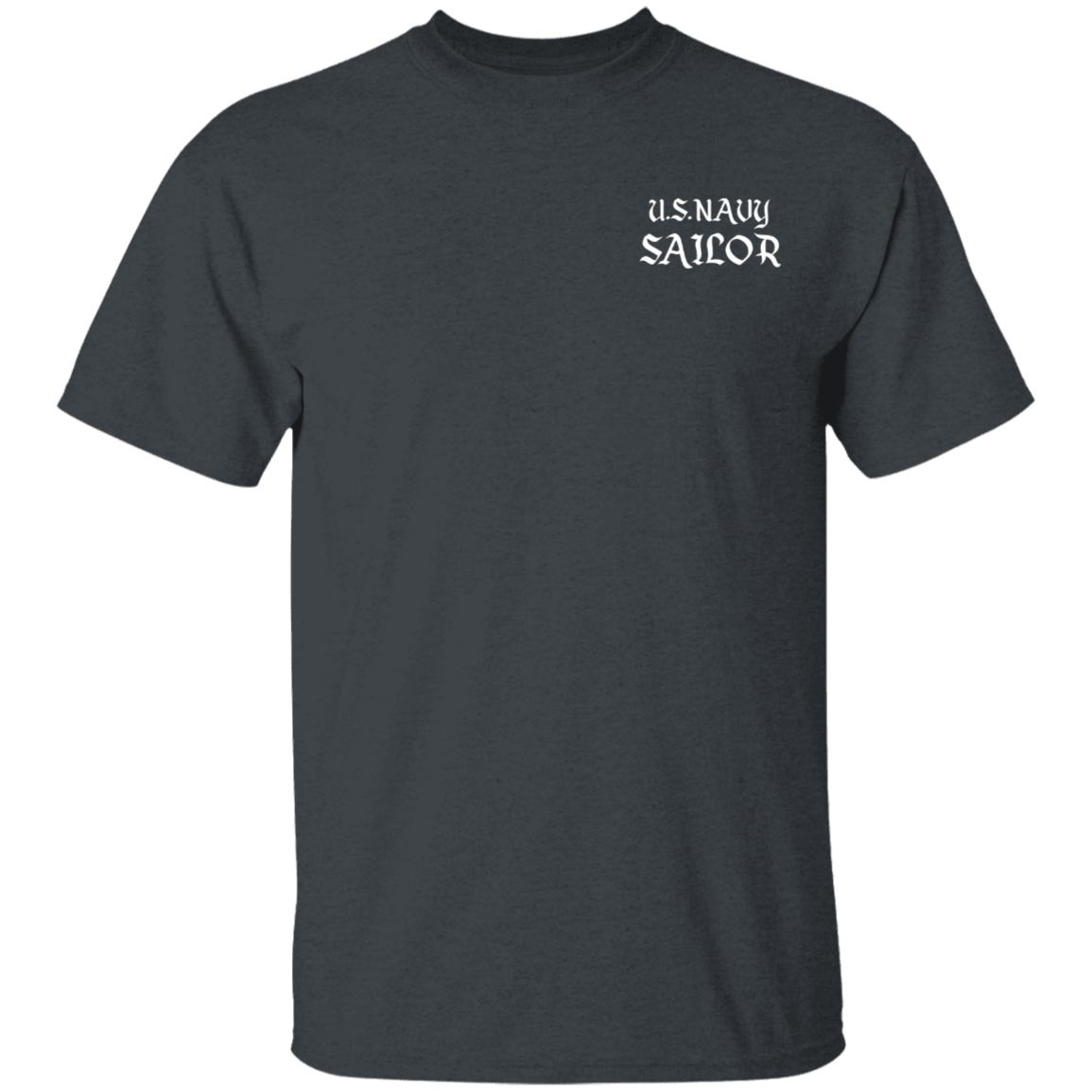 Navy Sailor T-Shirt