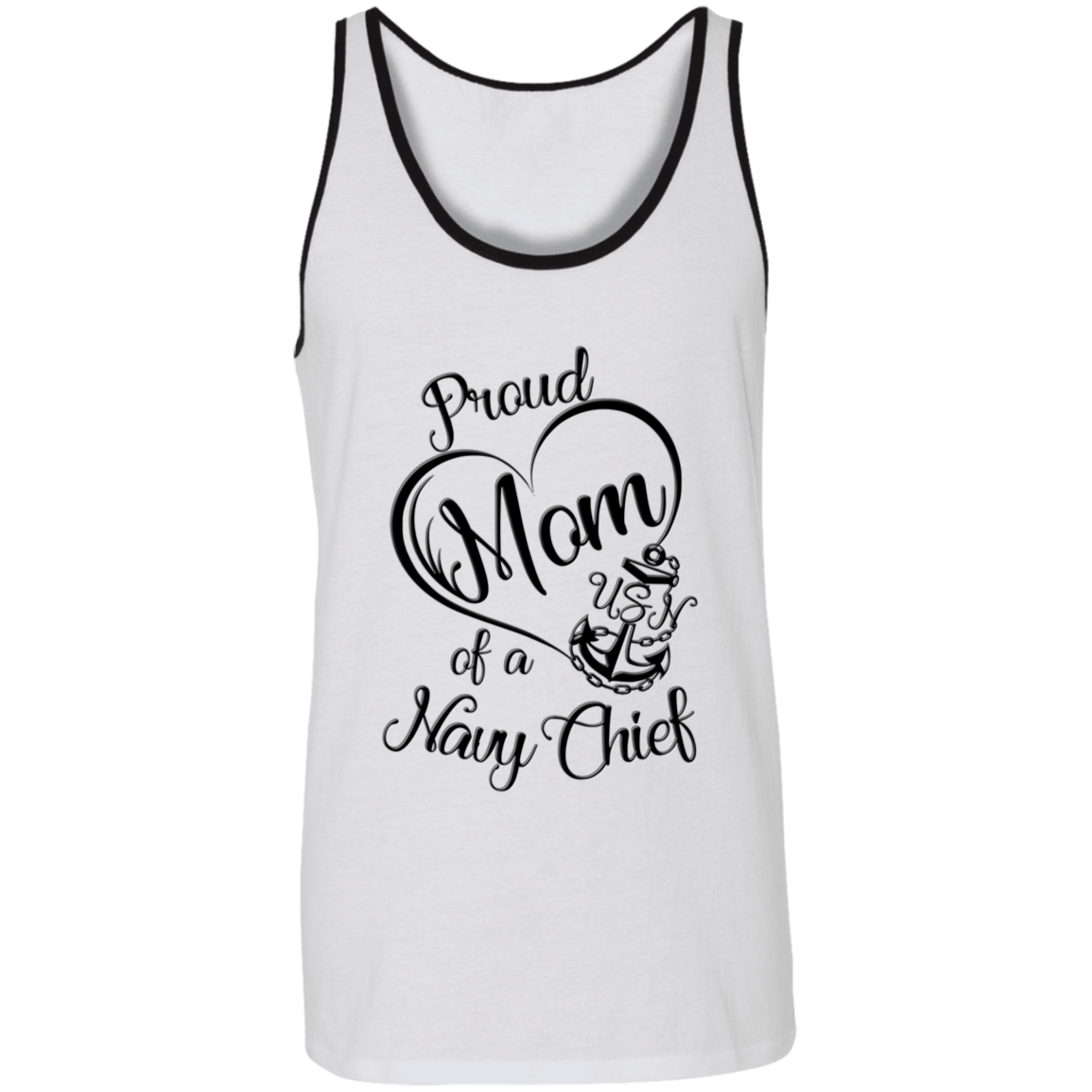 Proud Mom V2 Unisex Tank