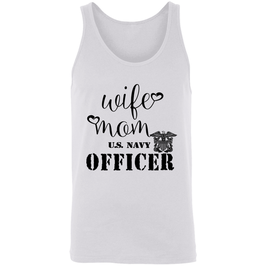 WMO Unisex Tank