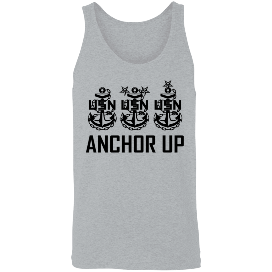Anchor Up Unisex Tank