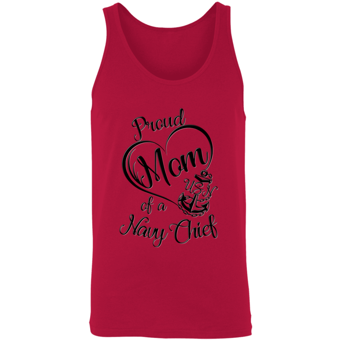 Proud Mom V2 Unisex Tank