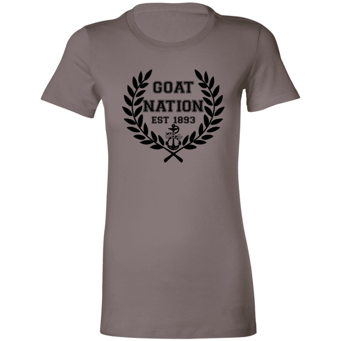 Goat Nation Ladies' Favorite T-Shirt