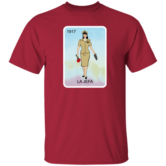 La Jefa 5.3 oz. T-Shirt