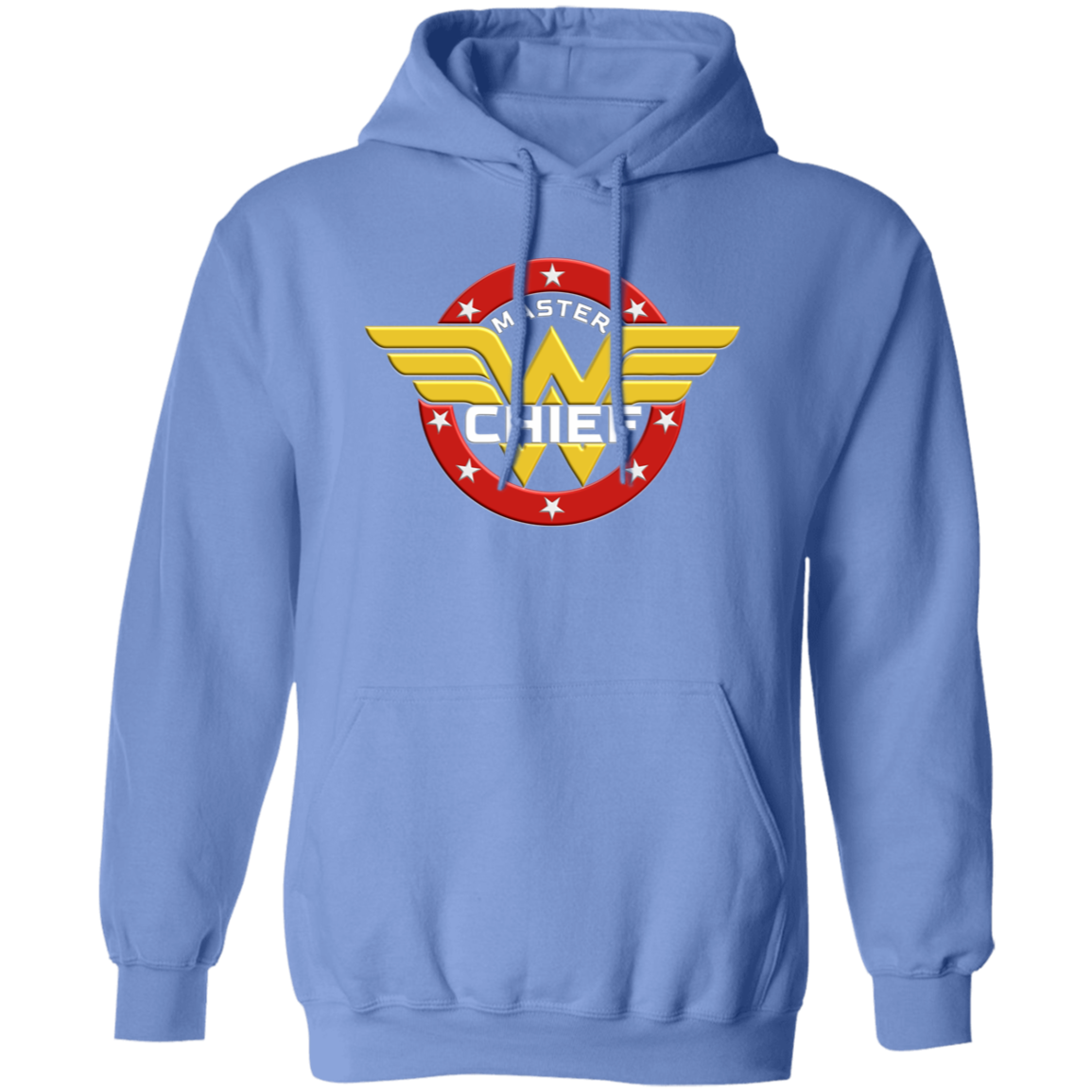 WW Master Chief Pullover Hoodie