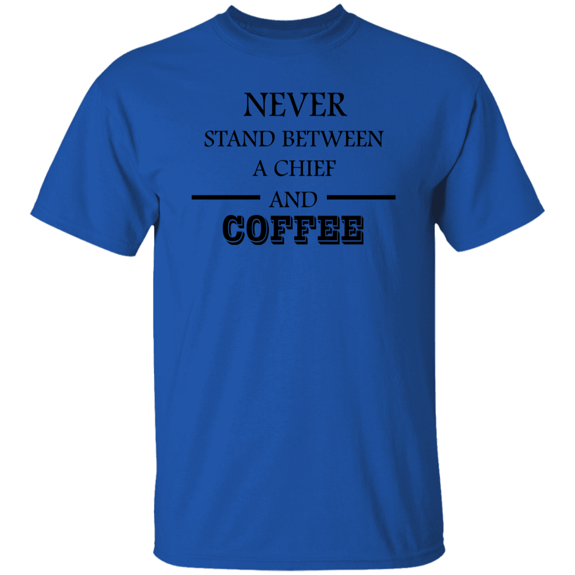 Coffee Love 5.3 oz. T-Shirt