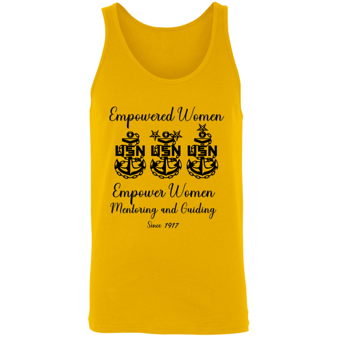 Empowered Women Unisex Tank