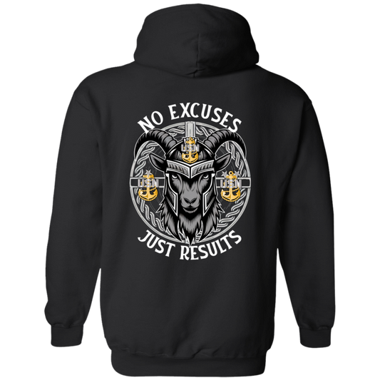 Custom Viking Pullover Hoodie