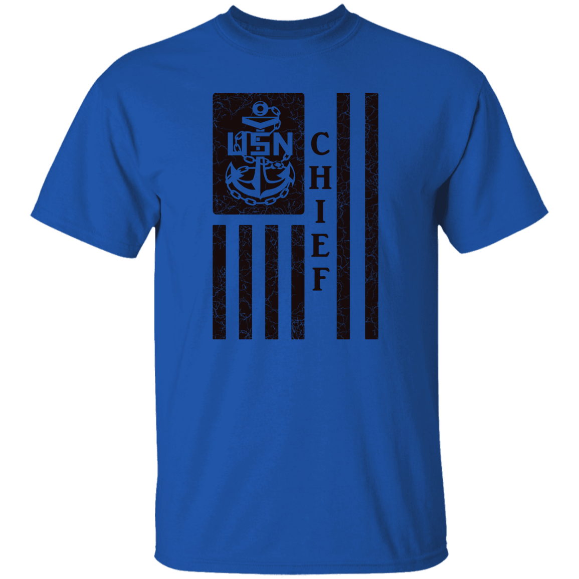 Chief Flag 5.3 oz. T-Shirt