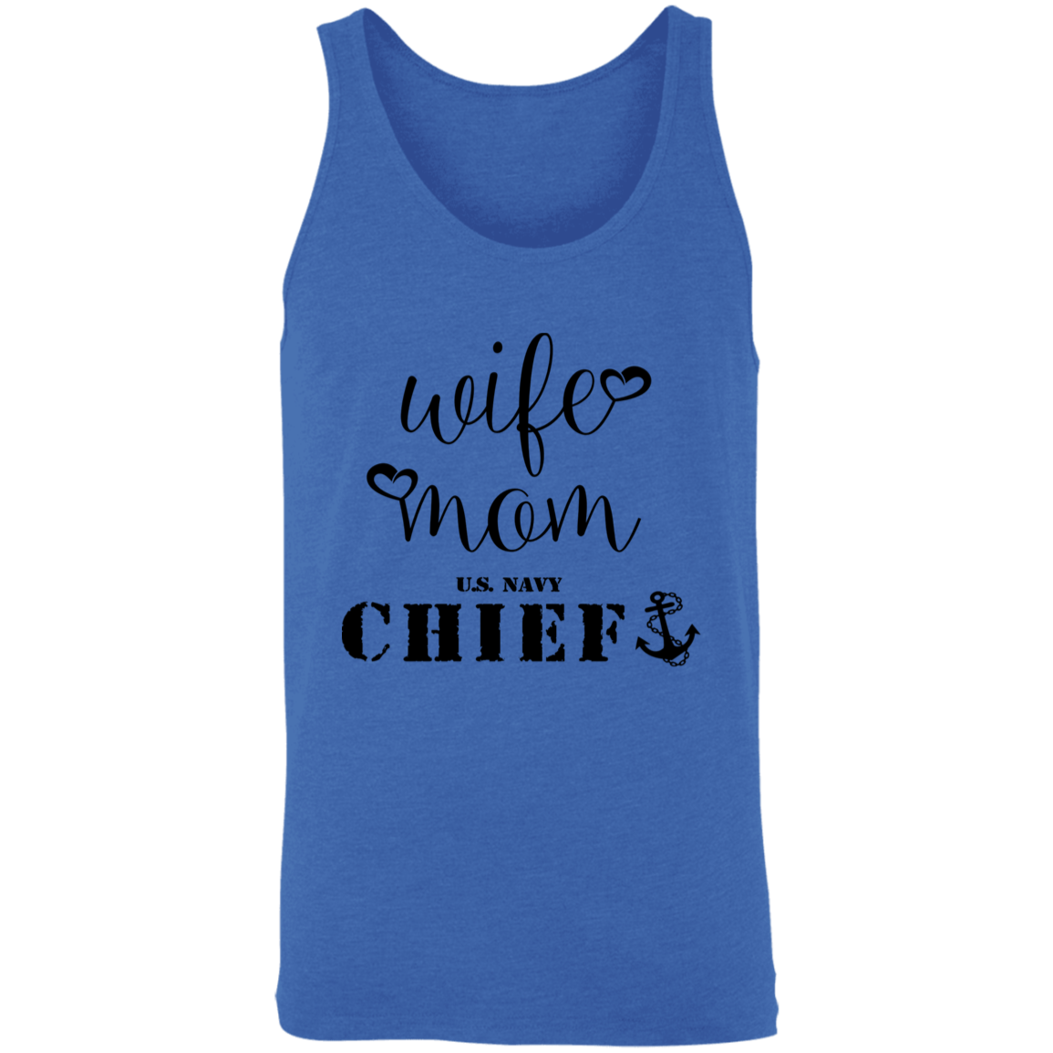 WMC Unisex Tank