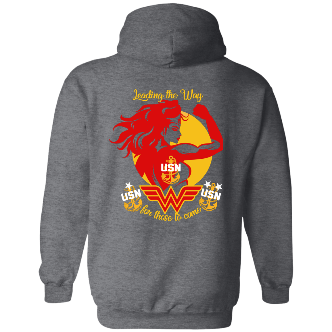 Leading The Way Hoodie