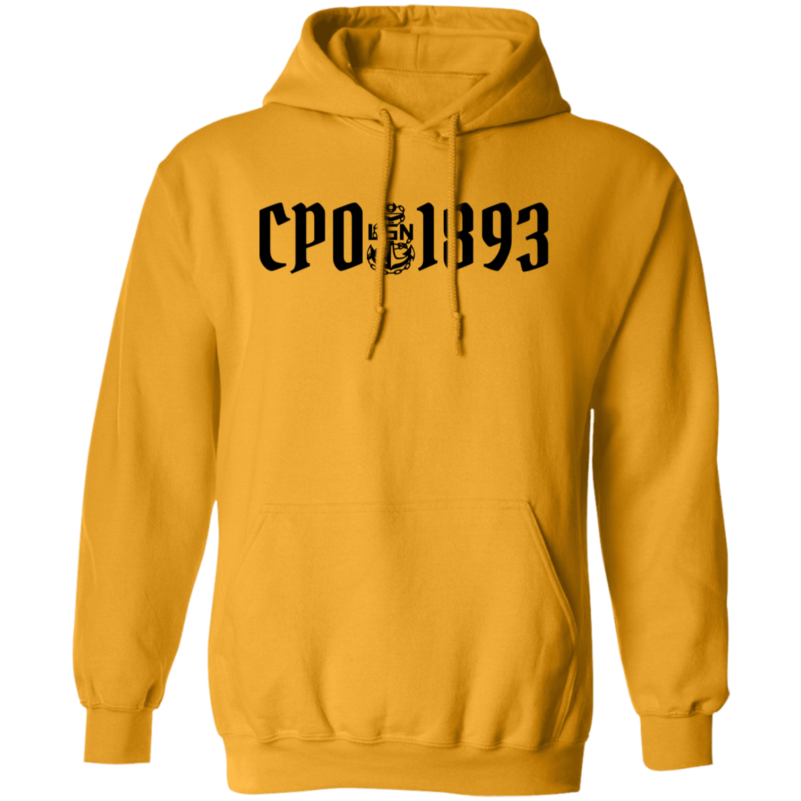 CPO 1893 Pullover Hoodie