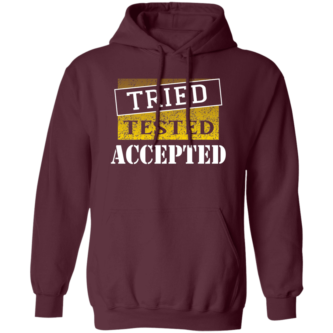 TTA Pullover Hoodie