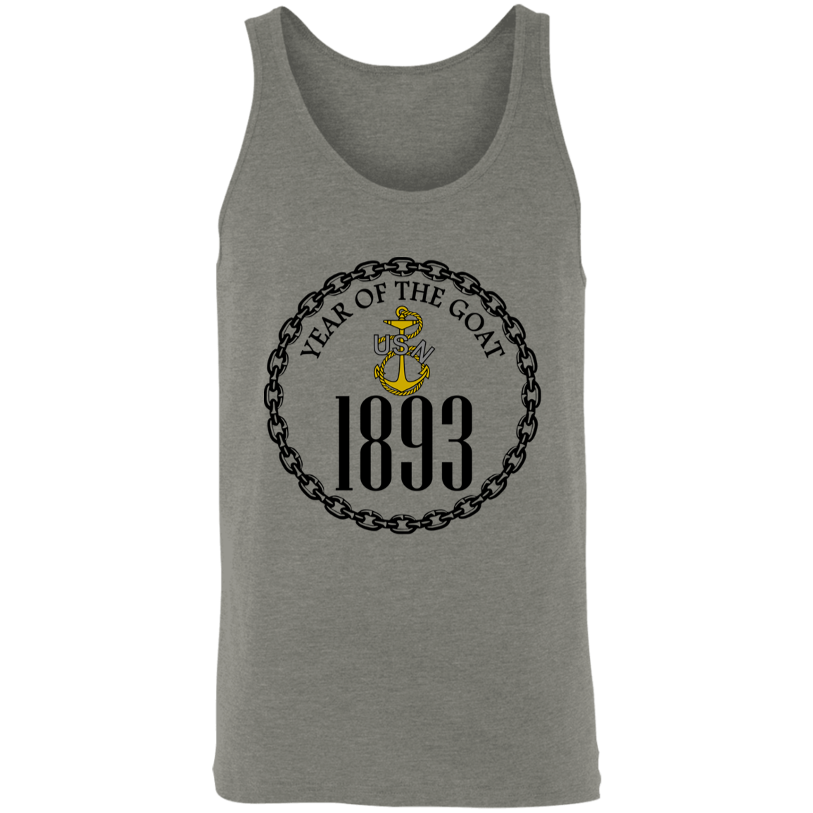 Year of the Goat Unisex Tank