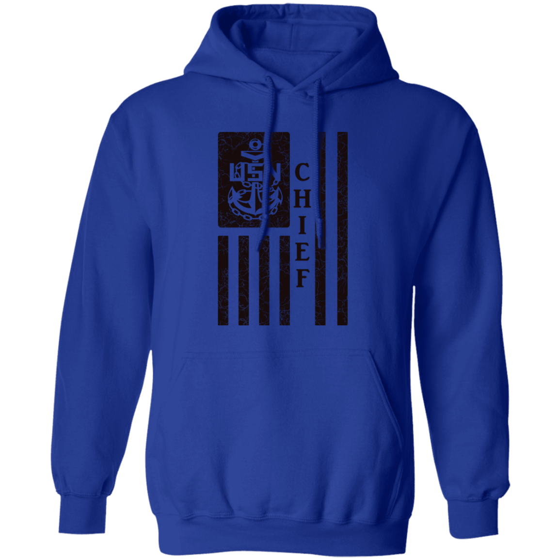 Chief Flag Pullover Hoodie