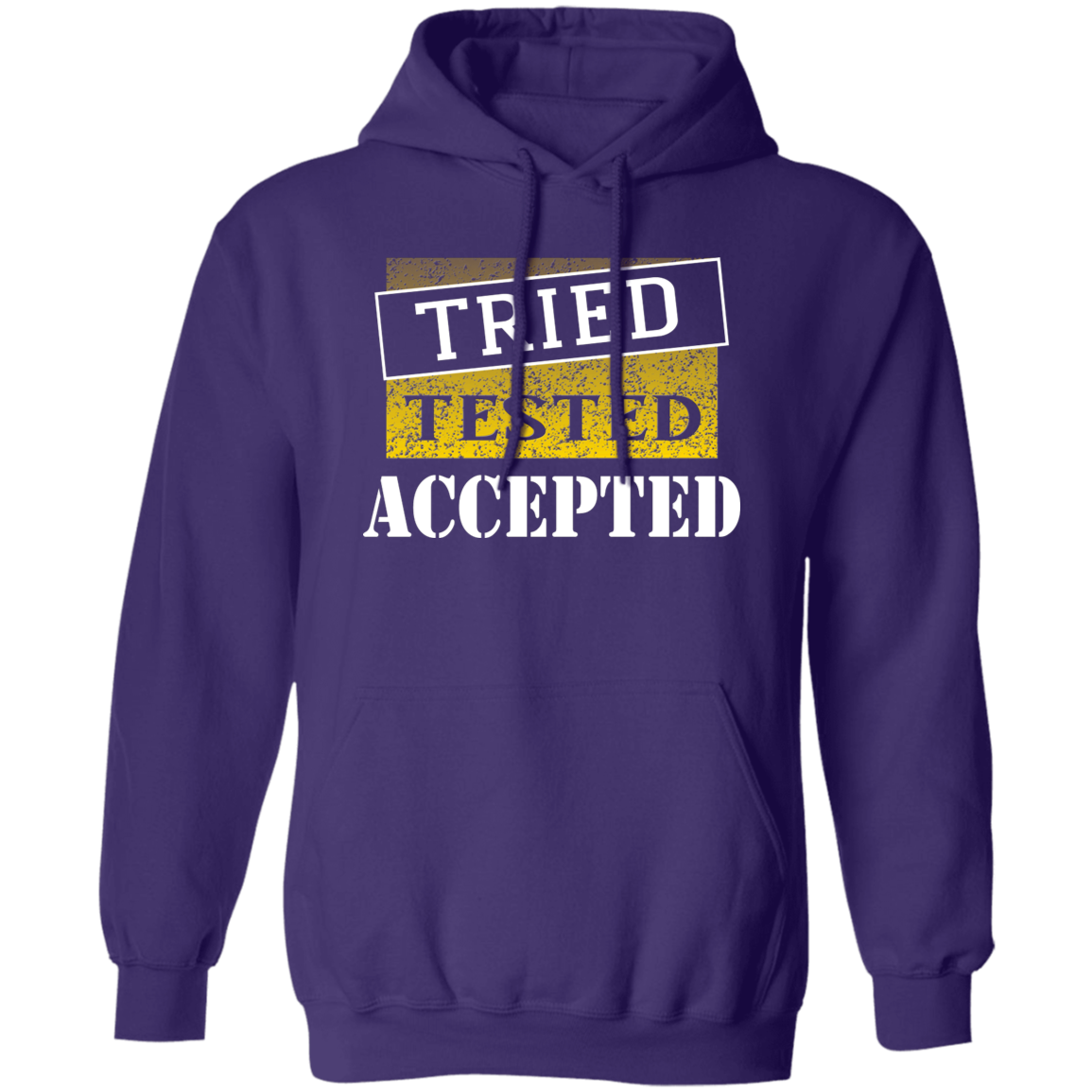 TTA Pullover Hoodie