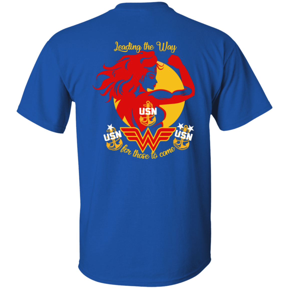 Leading The Way T-Shirt