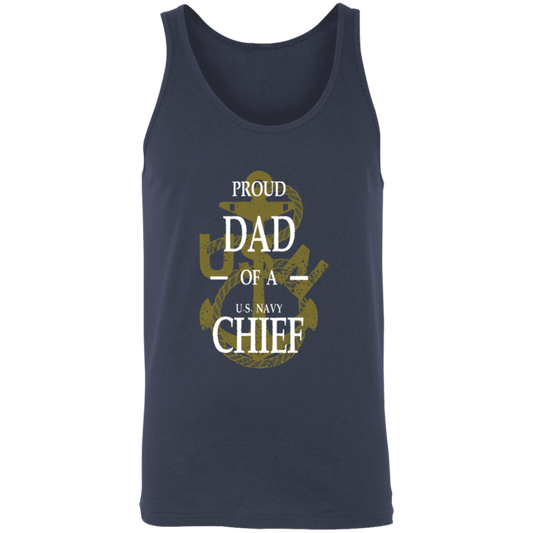 Proud Dad V2 Unisex Tank