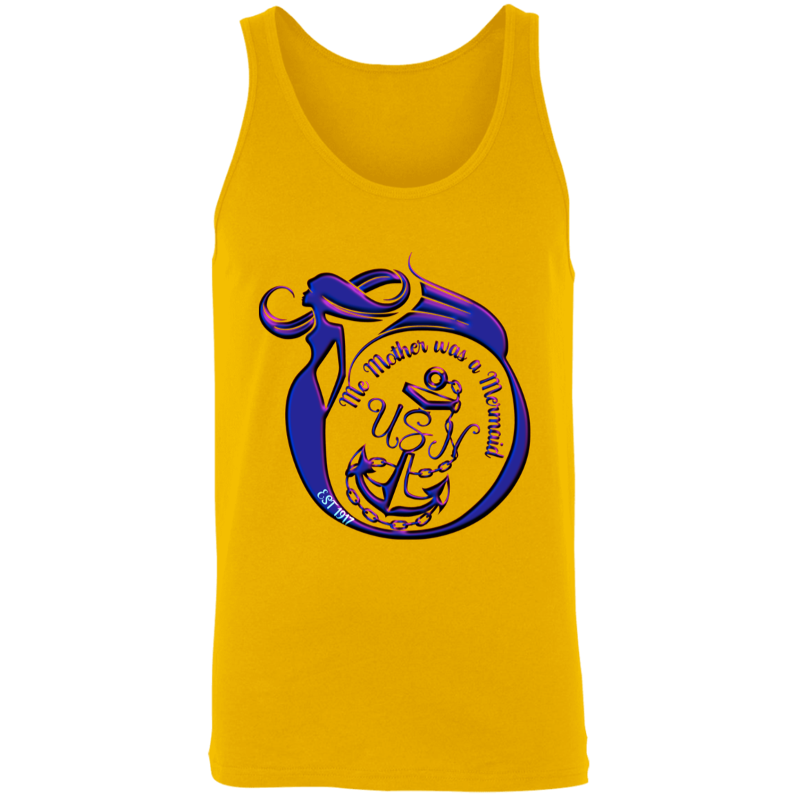 Me Mother Unisex Tank
